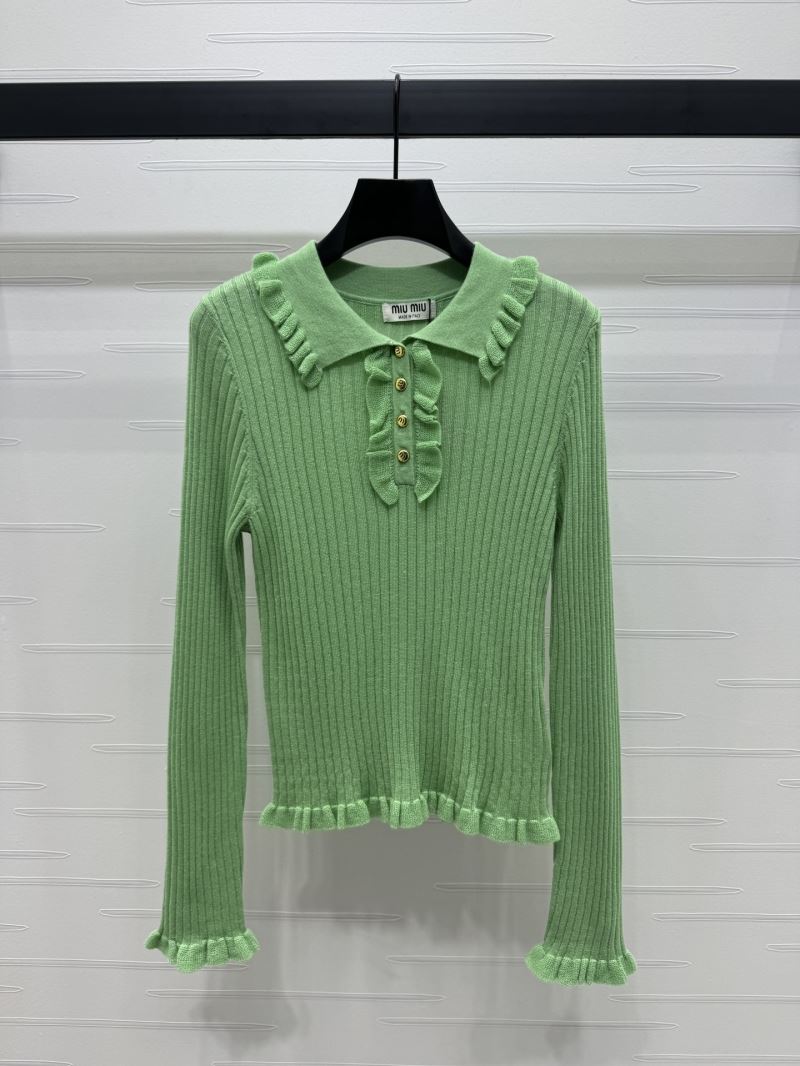 Miu Miu Sweaters